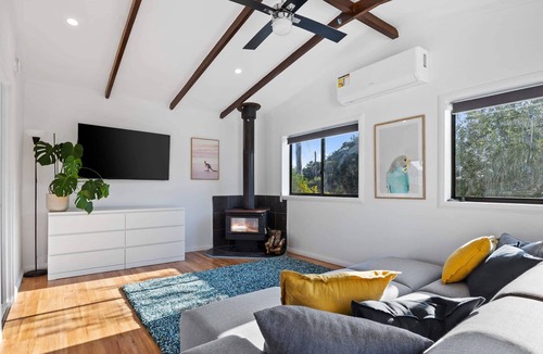 Loch Sport House | Bright & Homely Loch Sport Hideaway