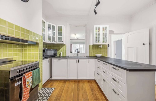 Stawell House | Brighton Belle, Stawell | Bright and Funky Mid Century Modern Home