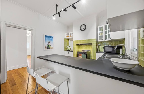 Stawell House | Brighton Belle, Stawell | Bright and Funky Mid Century Modern Home