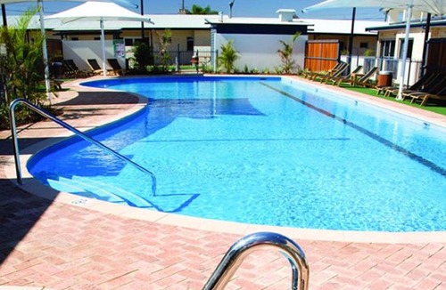 Beresford Hotel | Broadwater Mariner Resort