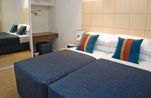 Beresford Hotel | Broadwater Mariner Resort