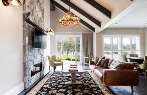 Pokolbin Villa | Brokenback Views Country Estate Hunter Valley