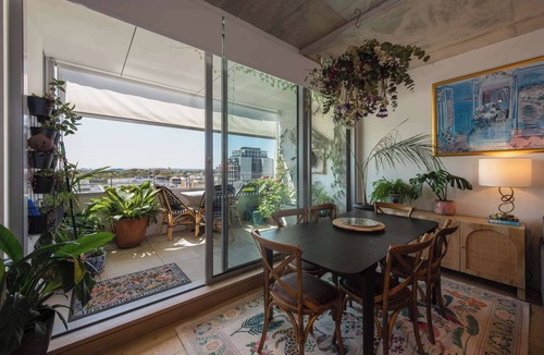 Brunswick Apartment | Brunswick Retreat! 5th floor 1-bed Unit w Parking