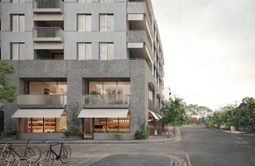 Brunswick Apartment | Brunswick Retreat! 5th floor 1-bed Unit w Parking