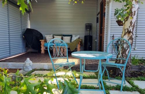 Ocean Beach Apartment | Brushwood Studio - Eco Hideaway - Denmark WA
