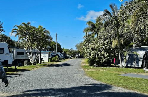 Bucasia Other | Bucasia Beachfront Caravan Resort