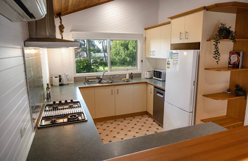 Mansfield House | Buller Views Retreat