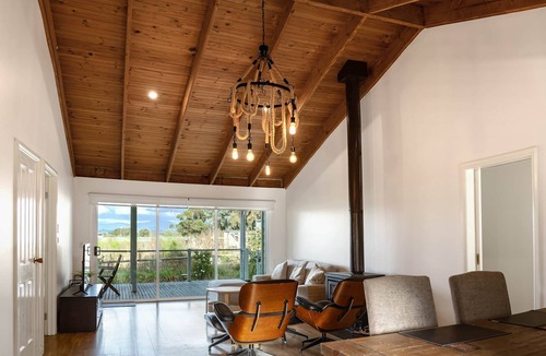 Mansfield House | Buller Views Retreat