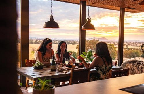Barwite Villa | BullerRoo Luxury Farmstay