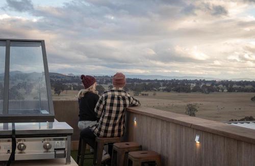 Barwite Villa | BullerRoo Luxury Farmstay