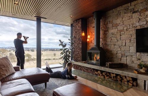 Barwite Villa | BullerRoo Luxury Farmstay