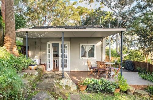 Bundeena House | Bundeena Beach Shack with view