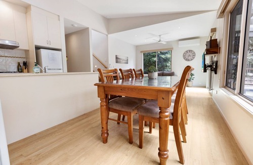 Forge Creek House | Bungaree - Waterfront Retreat: Secluded lodges perfect for nature lovers