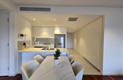 Burwood Apartment | Burwood 2BR 012 APT close Olympic park&CBD