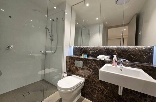 Burwood Apartment | Burwood 2BR 072 APT close Olympic park&CBD