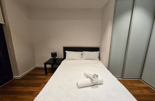 Burwood Apartment | Burwood 2BR 072 APT close Olympic park&CBD