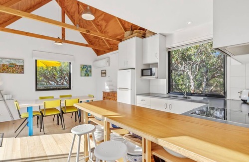 Fairhaven House | Bush and Beach Weekender @ Fairhaven