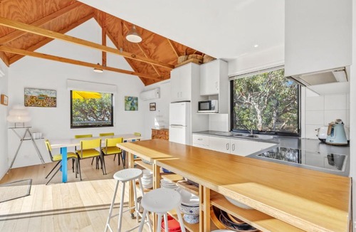 Fairhaven House | Bush and Beach Weekender at Fairhaven