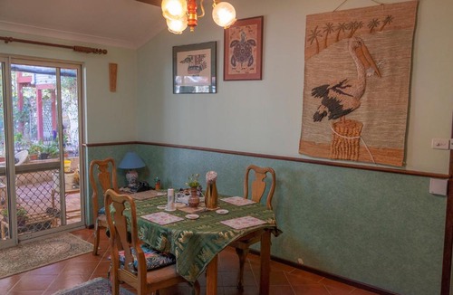 Geographe Bed & Breakfast | Busselton Marina Bed and Breakfast