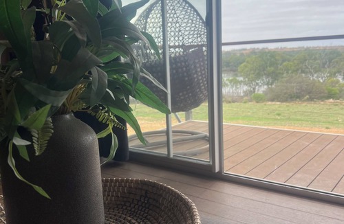 Morgan Cabin | Byrne Vineyards - Eco Suites 2 Tents