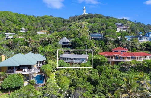 Byron Bay House | Byron Bay Accom - Wategos Beach House - 33 Marine Parade - Pet Friendly