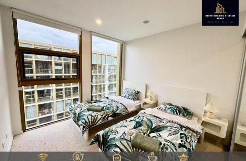 Denman Prospect Apartment | C04-Summerfield Stylish 2BR Apart, Mountain view