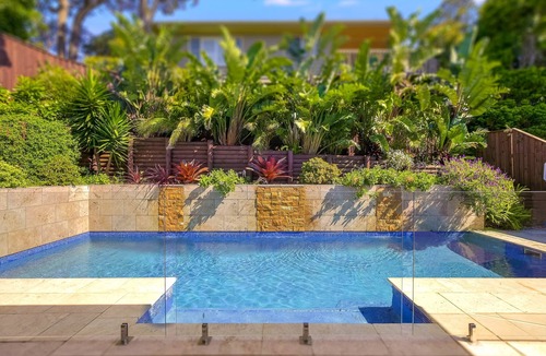 Copacabana House | Cabana beach-house; pool, ocean views and 8 min walk to beach