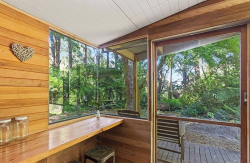 Tanybryn Cabin | Cabin in the Forest, Cosy Couples retreat