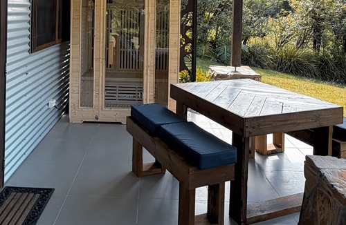 Lowanna Cabin | Cabin One- Sauna, pet-friendly, adults only