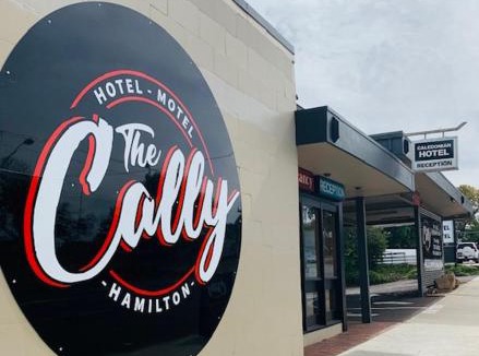 Hamilton Hotel | Caledonian Hotel Motel