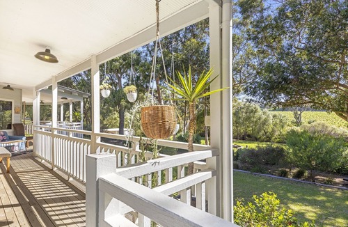 Redgate House | Calgardup Estate