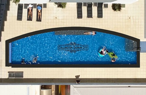 Darwin City Centre Apartment | “Callington” Darwin City High-Rise
