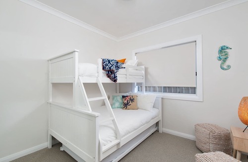 Shoal Bay Villa | CALM @ Shoal Bay - Gorgeous brand new, modern home