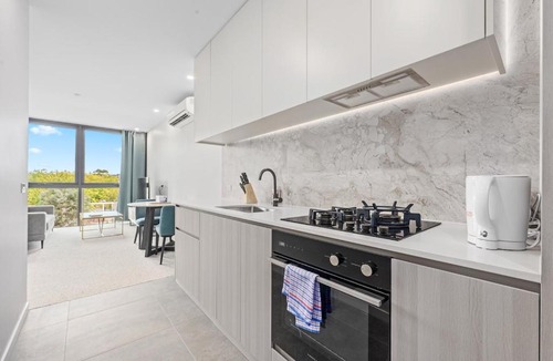 Dickson Apartment | Calypso By Serain Residences Canberra