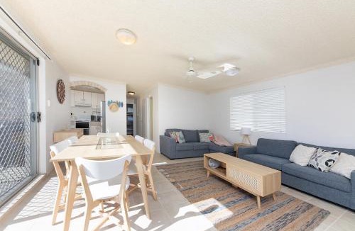 Forster Apartment | Camelot Unit 12 - All linen supplied Bunk linen provided for self-making