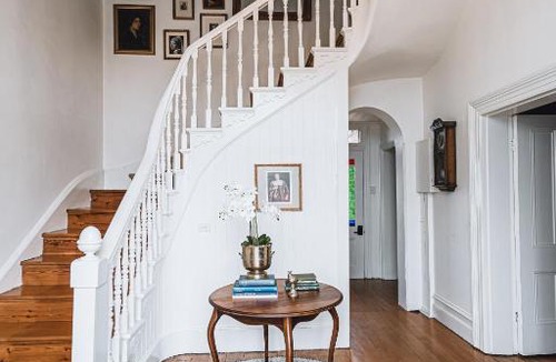 Castlemaine House | Campbell House