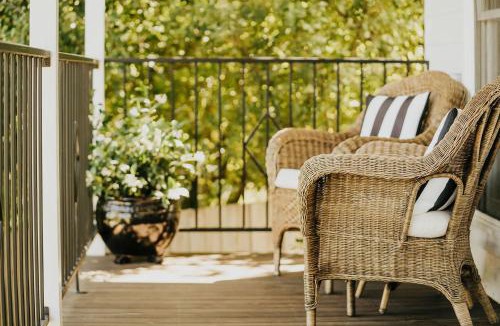 Daylesford House | Candlebark Daylesford