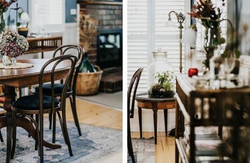 Daylesford House | Candlebark Daylesford