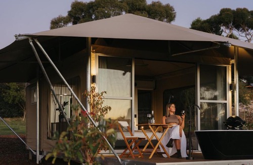 Seppeltsfield Hotel | CANVS by CABN Seppeltsfield Barossa