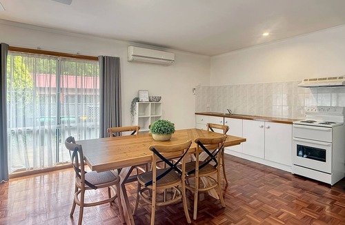Bright House | Canyon Walk House and Unit - Located in the heart of Bright