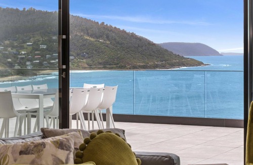 Wye River House | Cape Wye blue ribbon location in Wye River