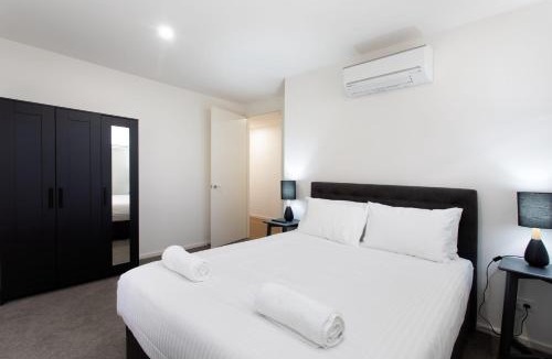 Paynesville Apartment | Captain's Cove All Accessible Luxury Apartment with Free Netflix