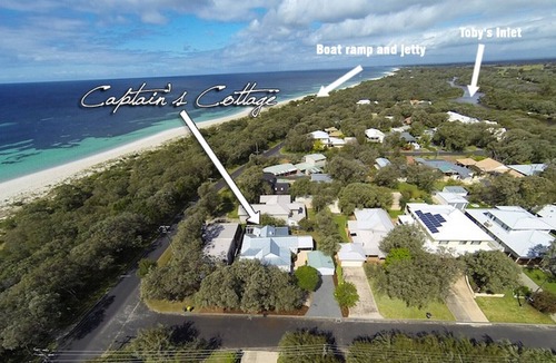 Quindalup House | Captains Cottage - Exclusive Escapes