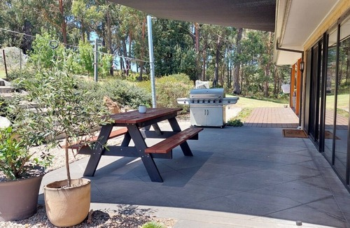 Toorloo Arm House | Captains Quarters | Peaceful Bushland Escape