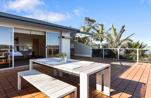 Merimbula House | Captains Quarters - Indoor Pool