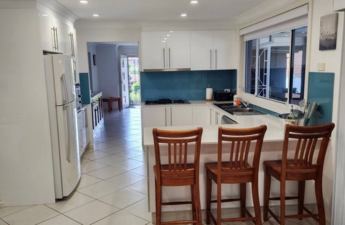 Kearns House | Carefree Comfort