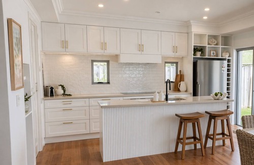 Varsity Lakes House | Casa Luna | Luxury Family Retreat | Pool