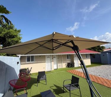 Kourou Apartment | Casa Nalya