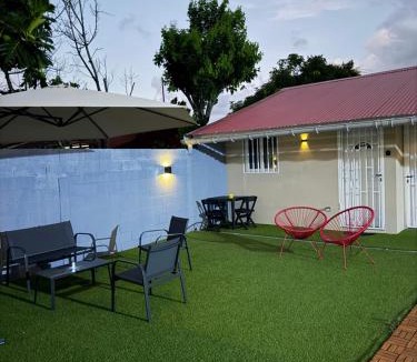 Kourou Apartment | Casa Nalya