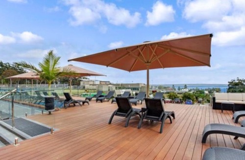 Nelson Bay Apartment | Casablanca In Landmark Resort